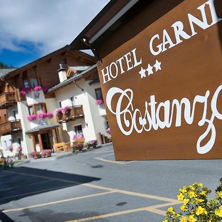 Hotel Costanza Mountain Holiday Livigno Buitenkant foto